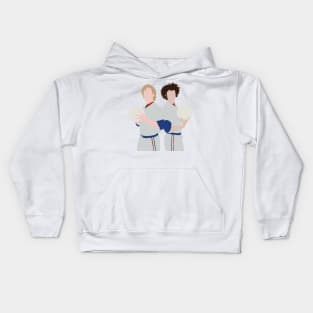 Baseketball Kids Hoodie